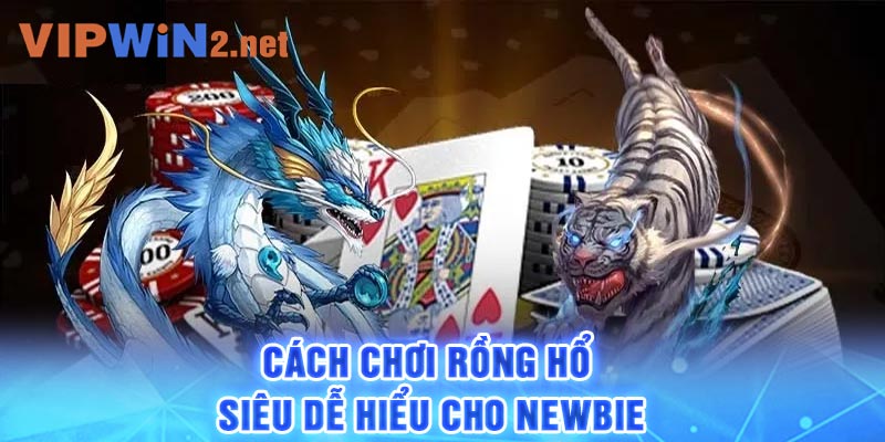 Cách chơi Rồng Hổ siêu dễ hiểu cho newbie