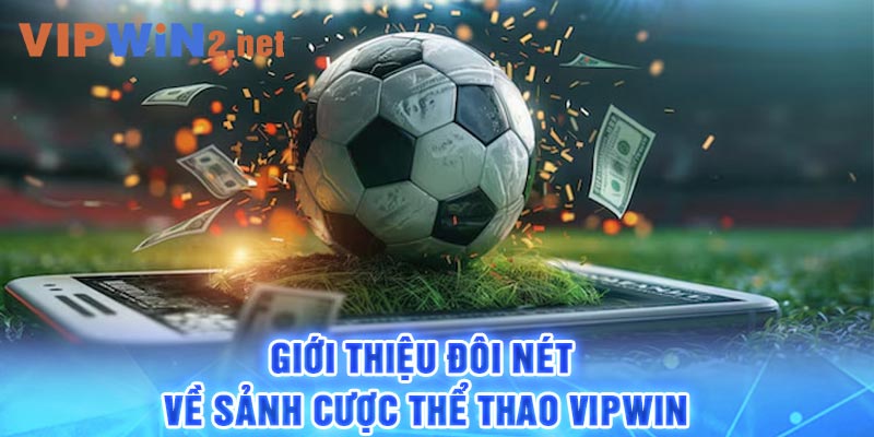 Giới thiệu đôi nét về sảnh cược thể thao Vipwin