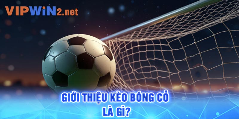 Giới thiệu kèo bóng cỏ là gì?