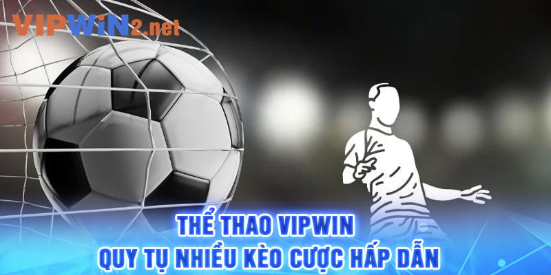 Thể Thao Vipwin - Quy Tụ Nhiều Kèo Cược Hấp Dẫn