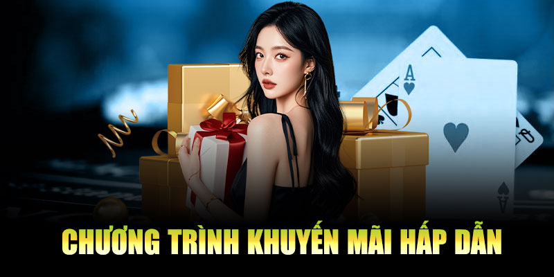 Chương trình khuyến mãi hấp dẫn tại nhà cái 789P