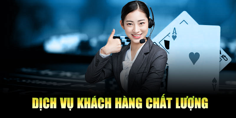 Dịch vụ khách hàng chất lượng tại nhà cái 789P