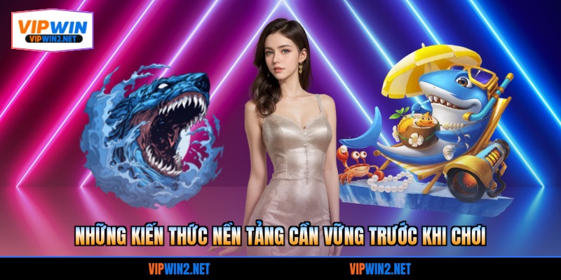 Những kiến thức nền tảng cần vững trước khi chơi